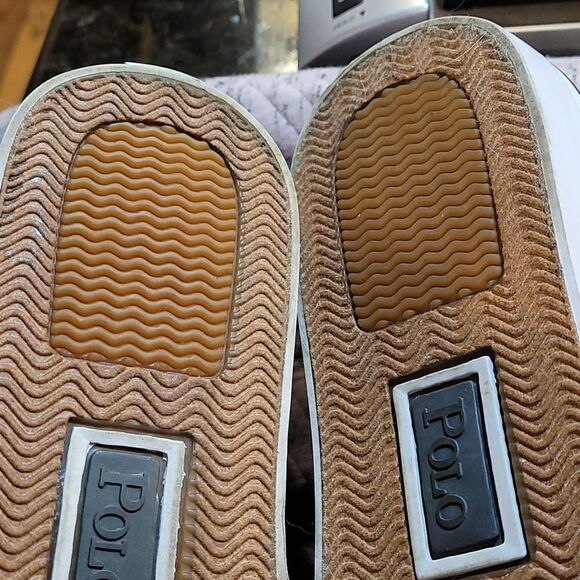 Polo canvas size 10.5 excellent condition - Picture 6 of 8